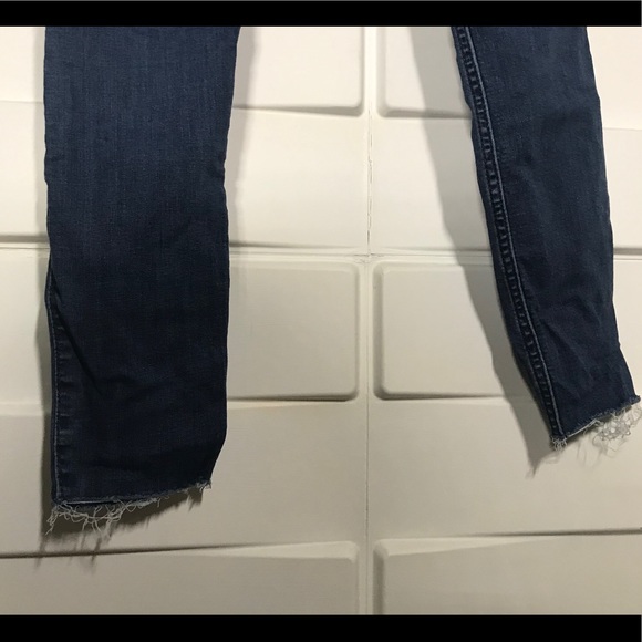 Hollister Denim High-rise Super Skinny Jeans - Picture 3 of 3